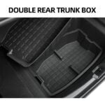 Rangement coffre arrière