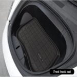 Tapis de coffre avant