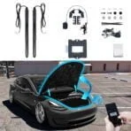 Motoriserte sylindre for bagasjerommet foran - modell 3
