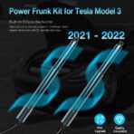 Motorized cylinders for front trunk - Model 3 - Image 3