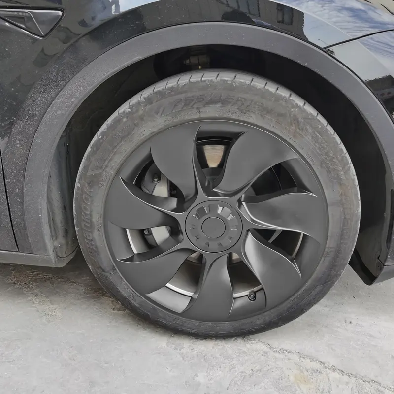 Motoriserte sylindre for bagasjerommet foran - modell 3 – Bilde 3
