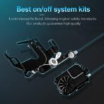 Motorized cylinders for front trunk - Model 3 - Image 4