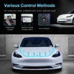 Motorized cylinders for front trunk - Model 3 - Image 5