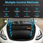 Motorized cylinders for front trunk - Model 3 - Image 7