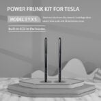 Motorized cylinders for front trunk - Model 3 - Image 8