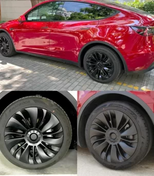 Enjoliveur Tesla TeslaPimp
