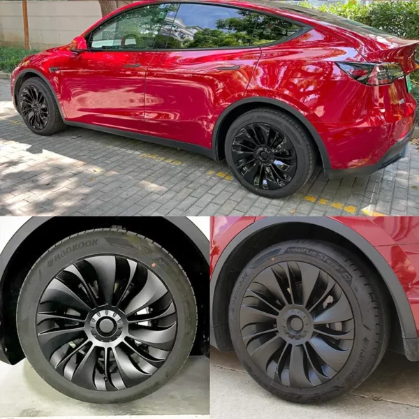 Enjoliveur Tesla TeslaPimp
