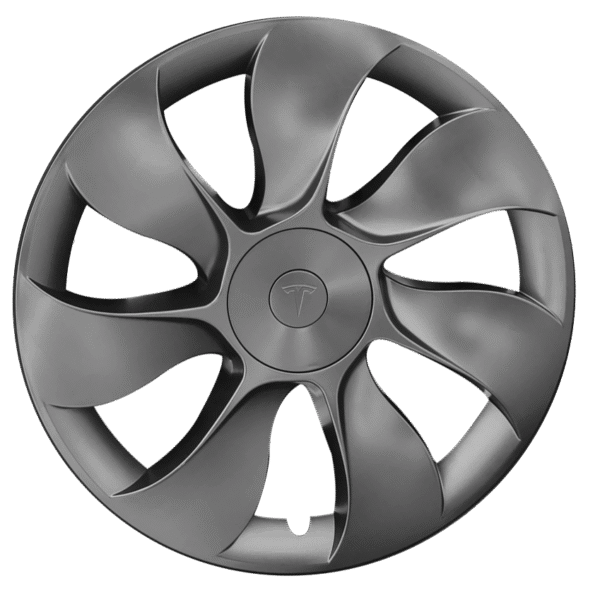 Modelo Y - 4 Hubcaps StarFlare de 19"