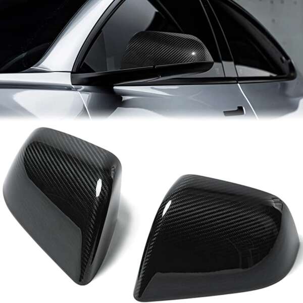 Coque de rétroviseur Tesla Mode 3 Model Y