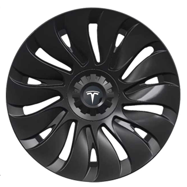 Modelo Y - 4 Poços de Gravidade 19" Hubcaps