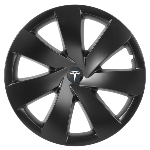 Modelo Y - 4 Hubcaps Lunar Leap 19"
