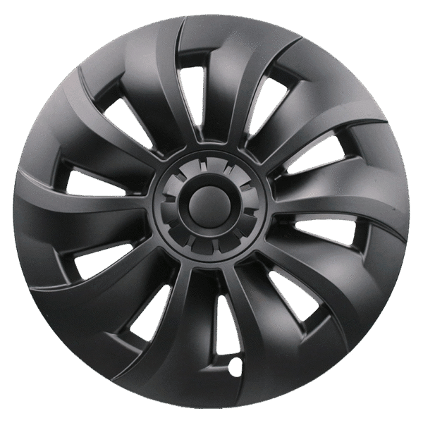Modelo 3 - 4 Hubcaps Cyberzoom de 19"