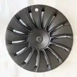 Model Y - 4 enjoliveurs 19" Terminus Januor